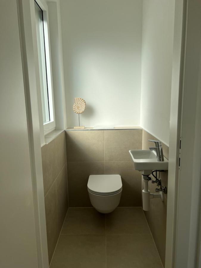 Modern Studio Gardenia_Gartenwohnung Alte Donau Відень Екстер'єр фото